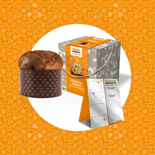 Panettone 2025 SOLETERRE