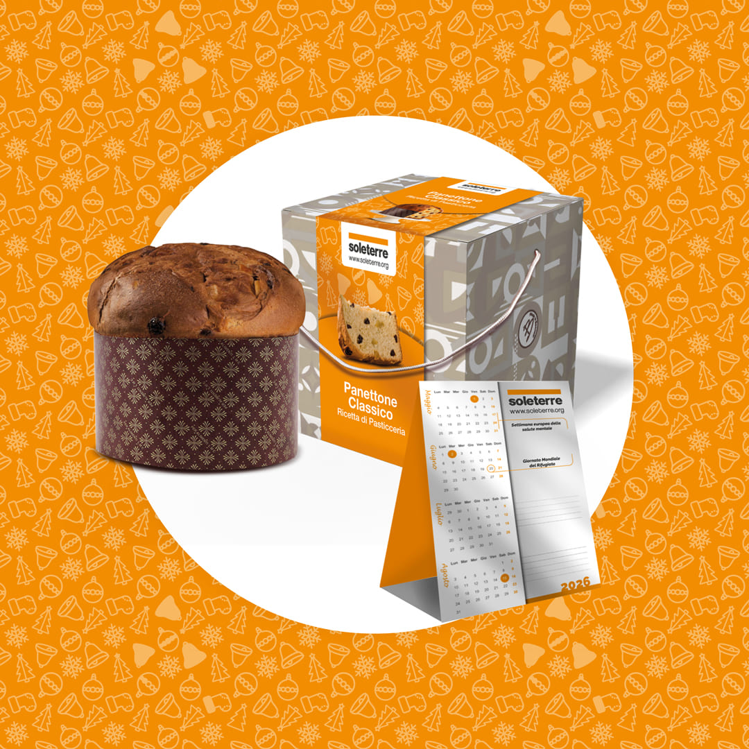 Panettone 2025 SOLETERRE