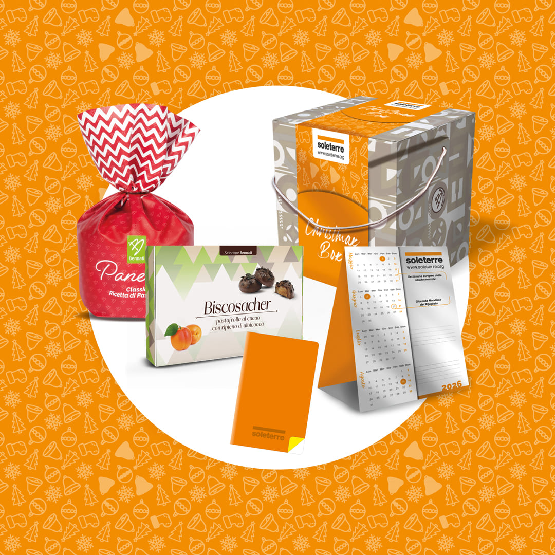 Christmas Box SOLETERRE