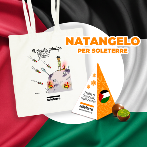 Bag Soleterre Natangelo e Praline