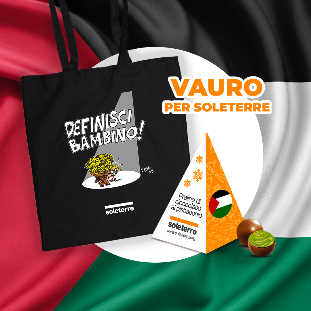 Bag Soleterre Vauro e Prali